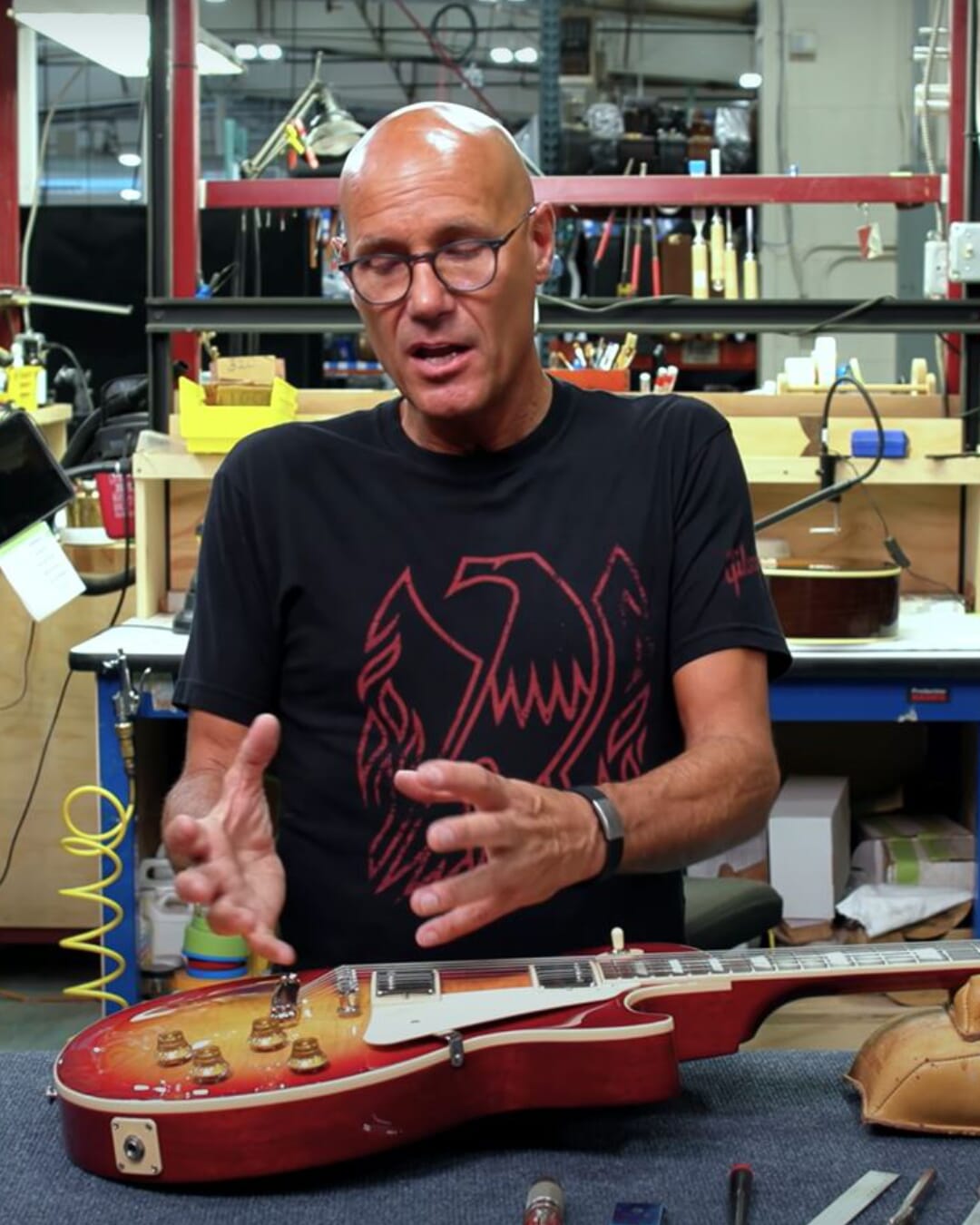 How To Tighten Loose Guitar Knobs and Controls